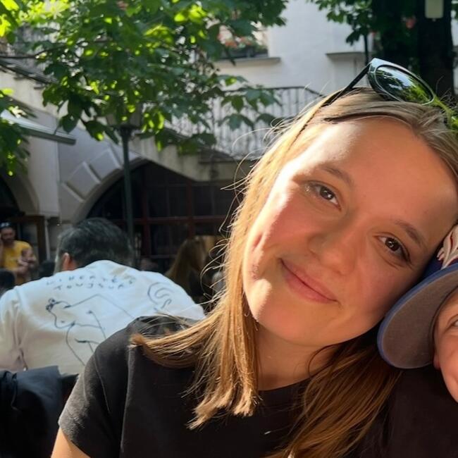 Babysitter in Düsseldorf: Paulina