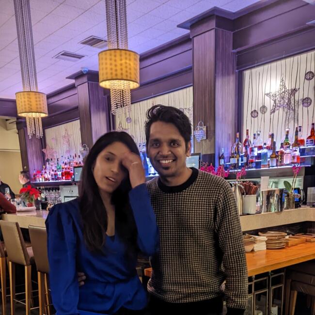 Babysitting job in Campbell (California): Sarvesh