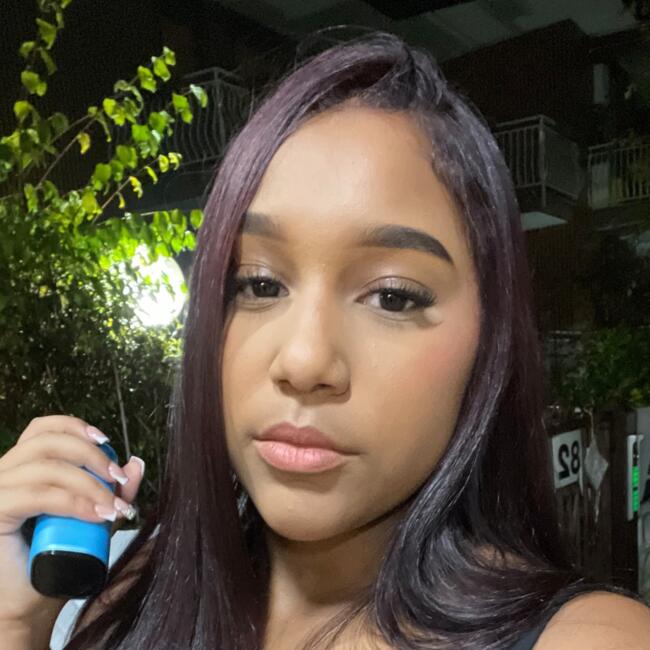 Niñera en Madrid: Desiree