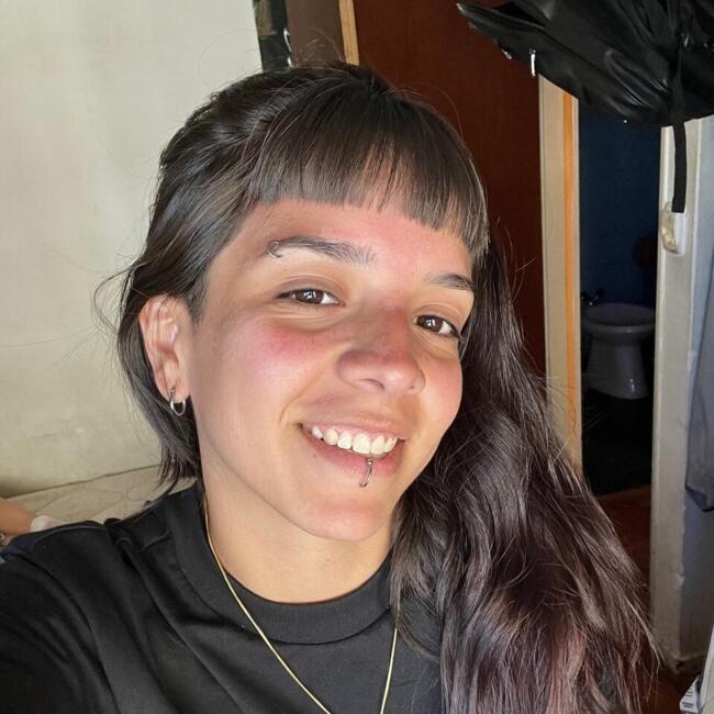 Babysitter in Buenos Aires: Zamira