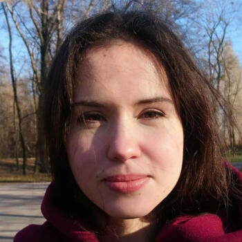 Childminder in Toronto: Valentyna