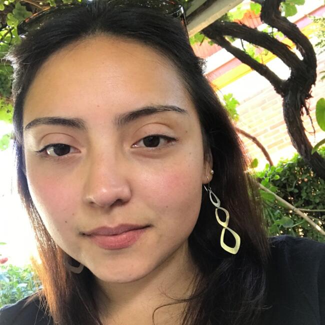 Niñera en Hualpén: Javiera Elizabeth