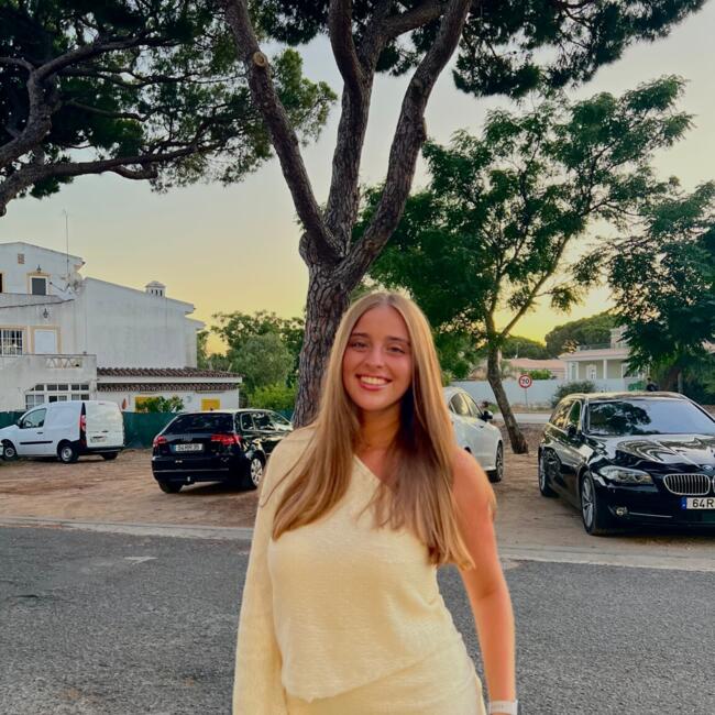 Babysitter in Leiria: Sofia