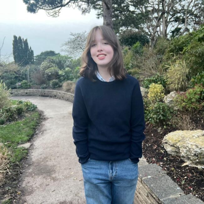 Babysitter in Portsmouth: Anna