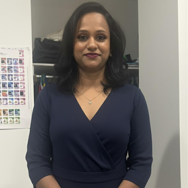 Babysitting job in Melbourne: Kalaiarasi