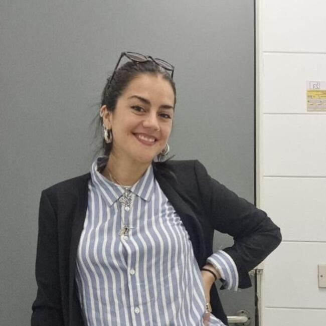 Babysitter in Santiago: Nicol