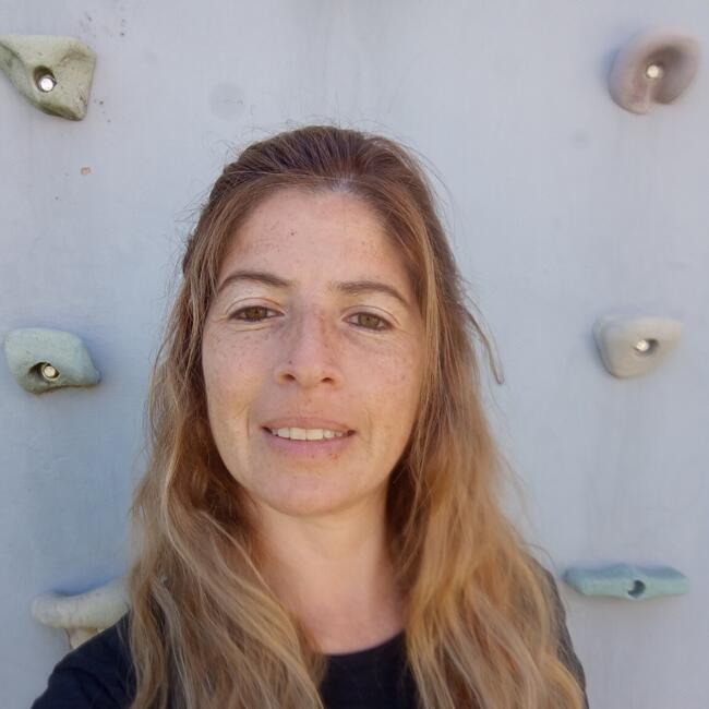 Babysitter in Córdoba: ERIKA