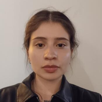 Niñera en Madrid: Geral Hernandez