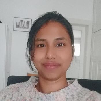 Chůva v Praha: Aswathy