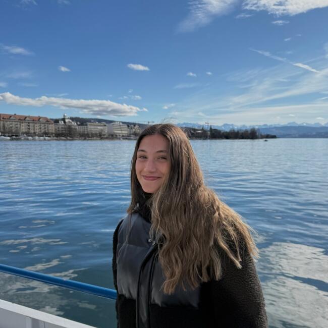 Niñera en Viña del Mar: Antonia