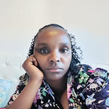 Nanny in Cape Town: Balenge marie jeane
