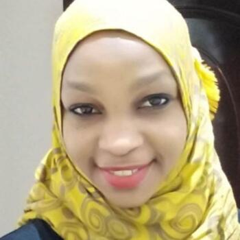 Babysitter in Doha: Mwanasha