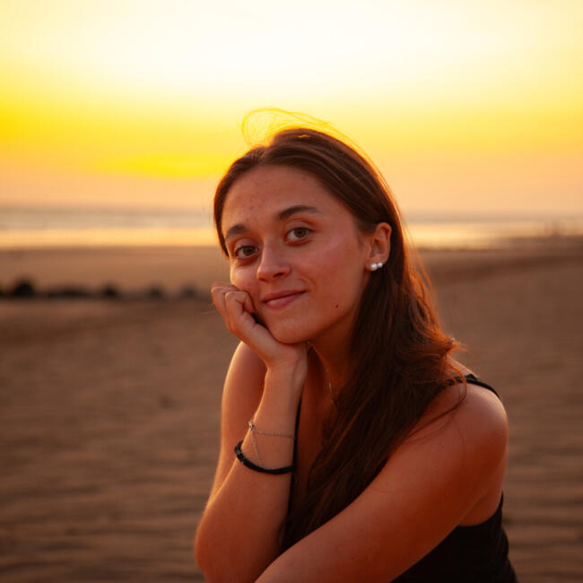 Babysitter in Mantes-la-Ville: Inès