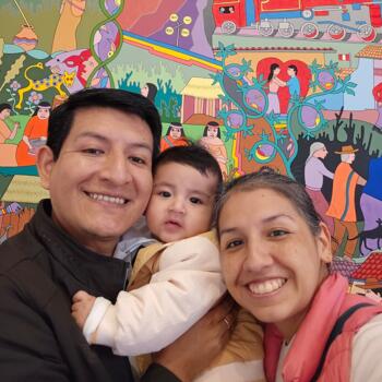 Job de garde d'enfants à Lima: job de garde d'enfants Silvia