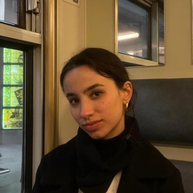 Babysitter em Grijó: Sofia