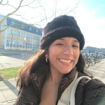 Babysitter in Taastrup Valby: Maria
