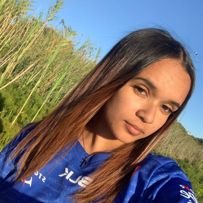 Nanny in Cape Town: Fallon