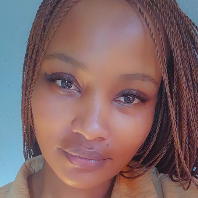 Babysitter in Soweto: Lydia