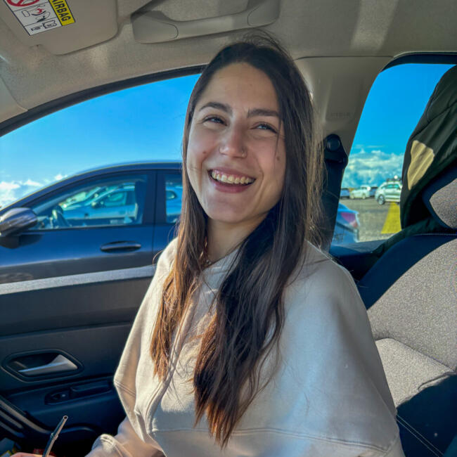 Babysitter in Steinmaur: Agustina