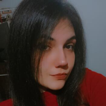 Babá em São Paulo: Letícia