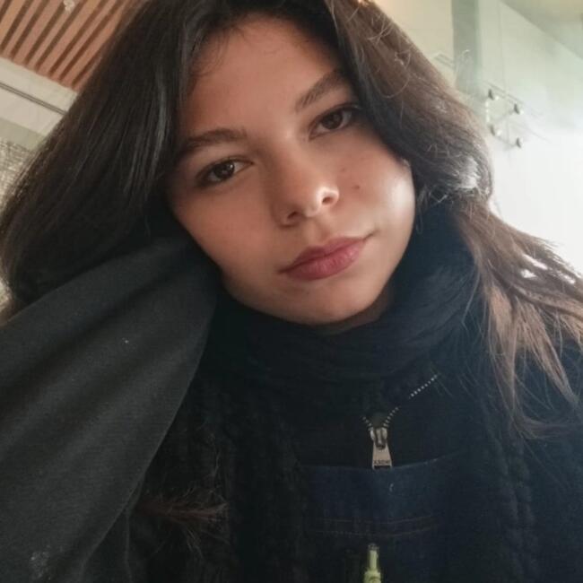 Babysitter in Coquimbo: Almendra