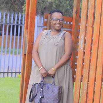 Babysitter in Johannesburg: Disemelo Lizzy