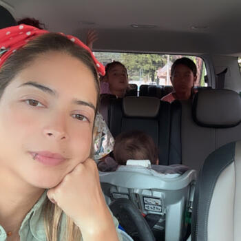 Trabajo para niñera en Guayaquil: trabajo de niñera Anita