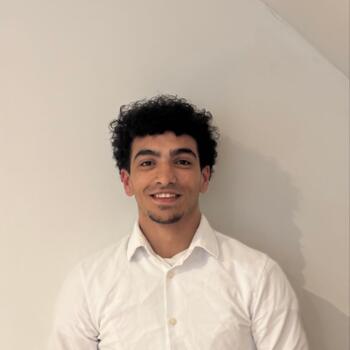 Babysitter in Roeselare: Ahmed