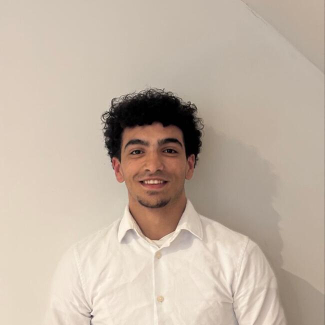 Babysitter in Roeselare: Ahmed