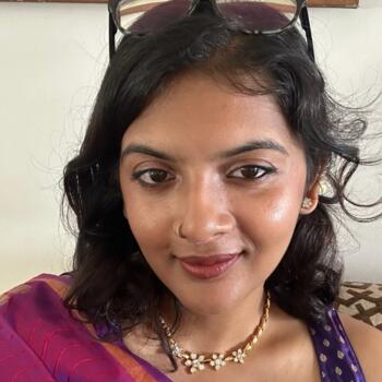 Babysitter in Dresden: Aditi