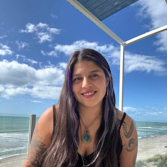 Babysitter in Paengaroa: Valentina