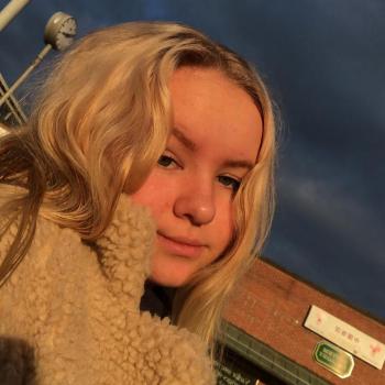 Barnvakt Gustavsberg: Elin