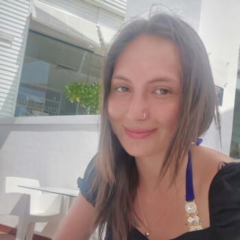 Niñera en Colina: Javiera