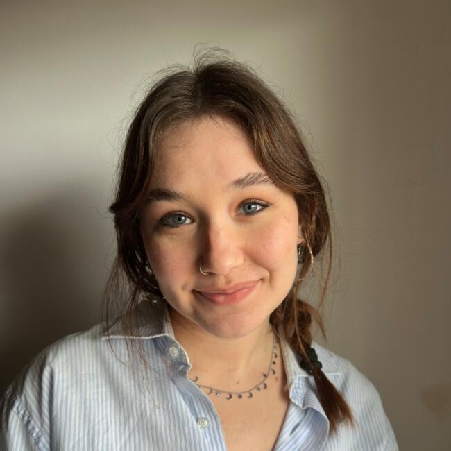 Babysitter in Madrid: Virginia