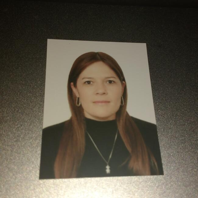 Niñera en Bogotá: Magda Ximena