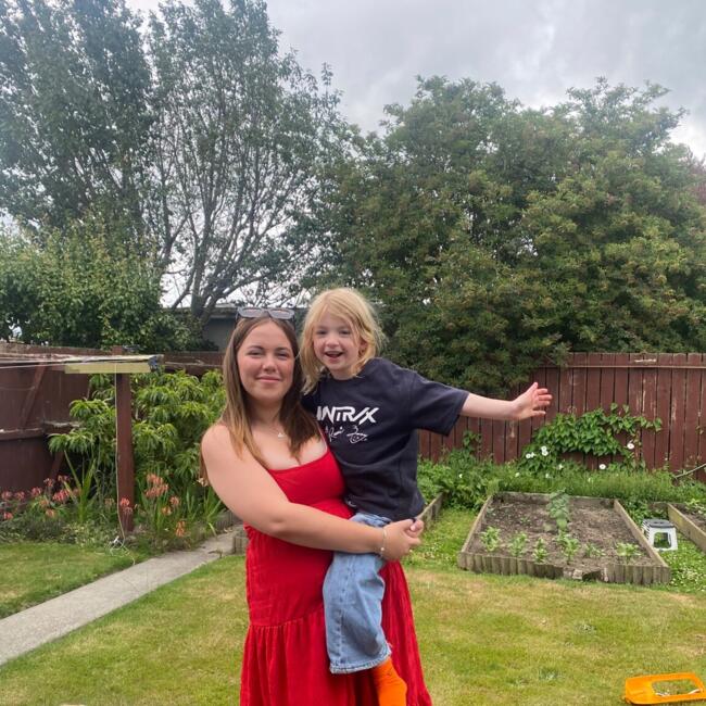 Babysitter in Ashburton: Matilda
