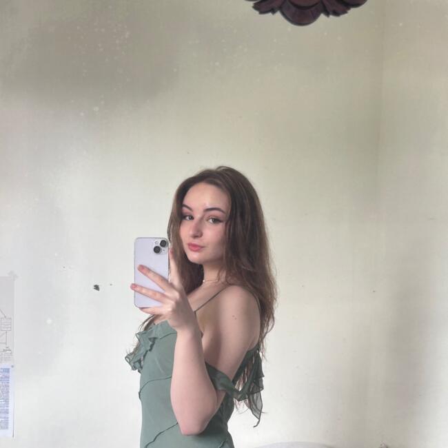 Babysitter in Nanterre: Salomée