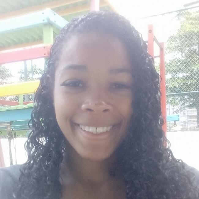 Babysitter in Barra da Tijuca: Isabela