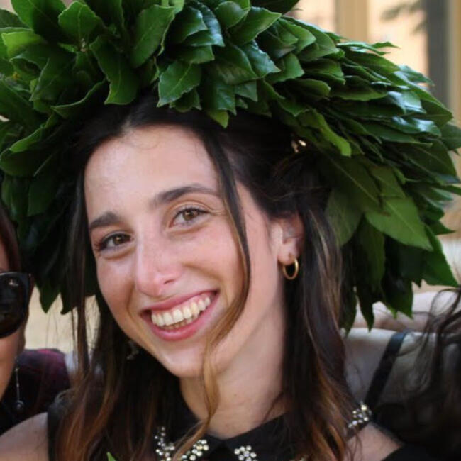 Babysitter in Amsterdam: Michelle