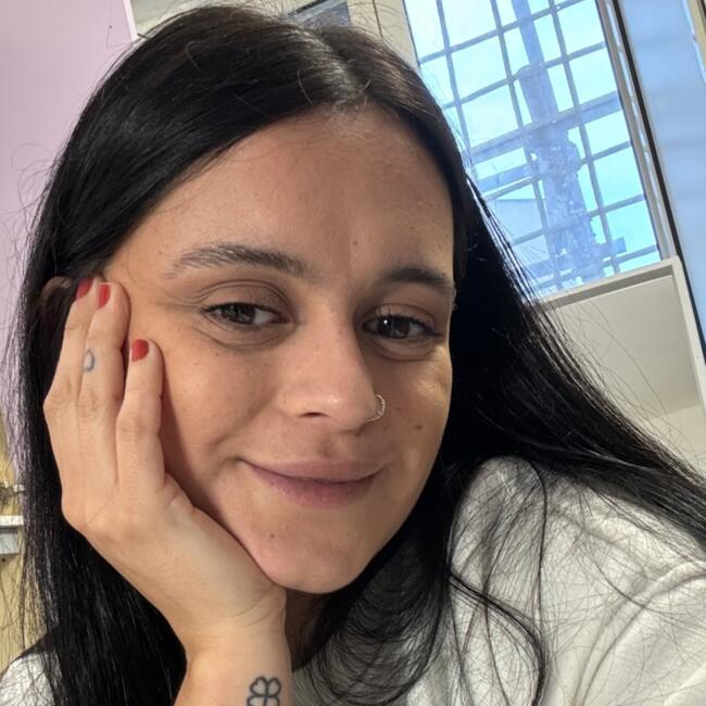 Nounou à Cork: Jessica Moretti