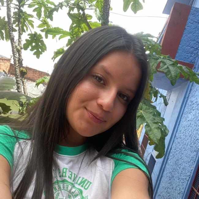 Babysitter in Bogotá: Angelica