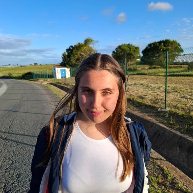 Niñera en Huelva: Julia Fernández Pinell