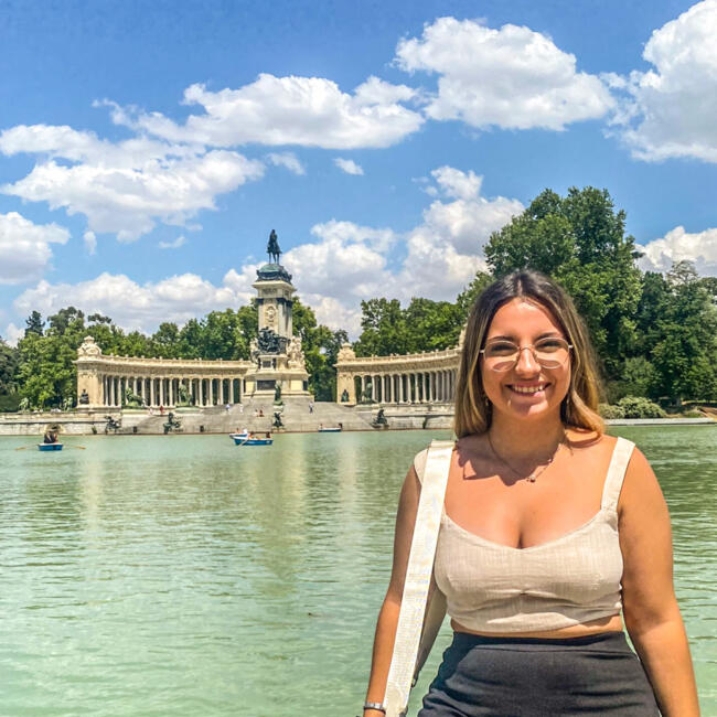 Babysitter στην περιοχή Beja: Beatriz