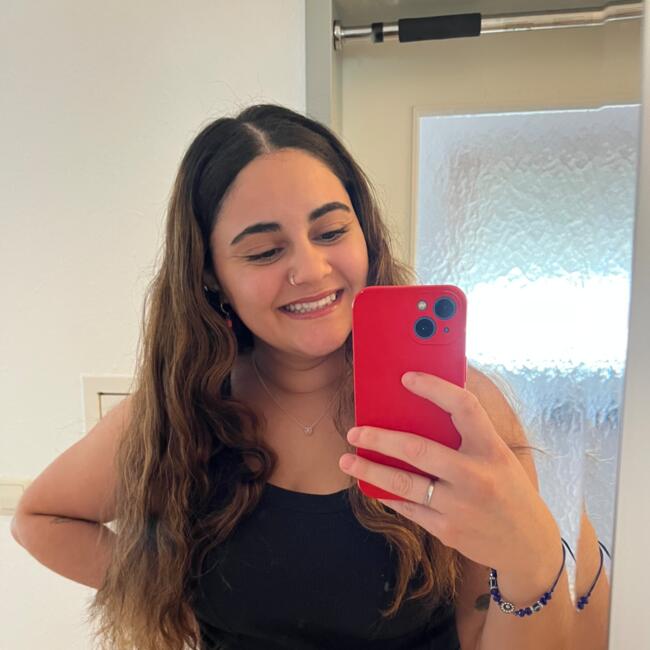 Babysitter in Palma: Pamela