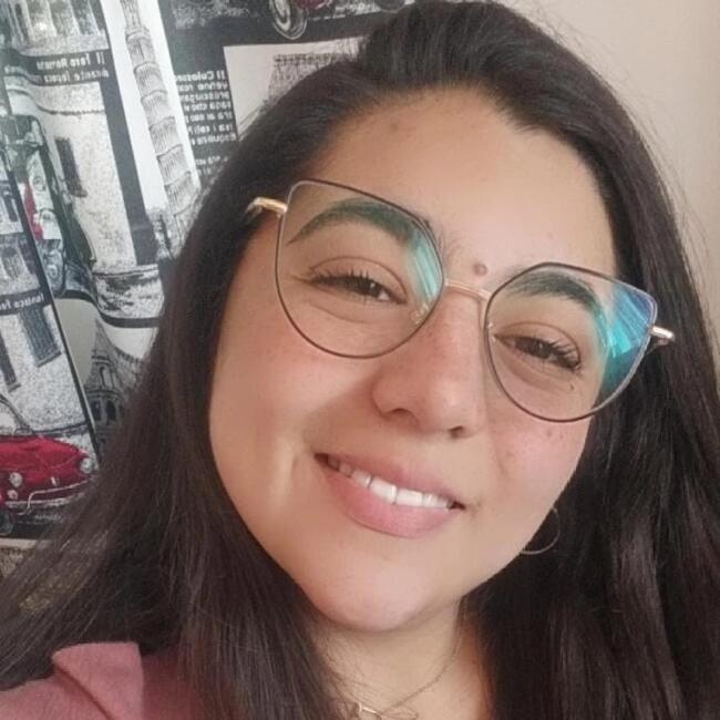 Niñera en Talagante: Valentina