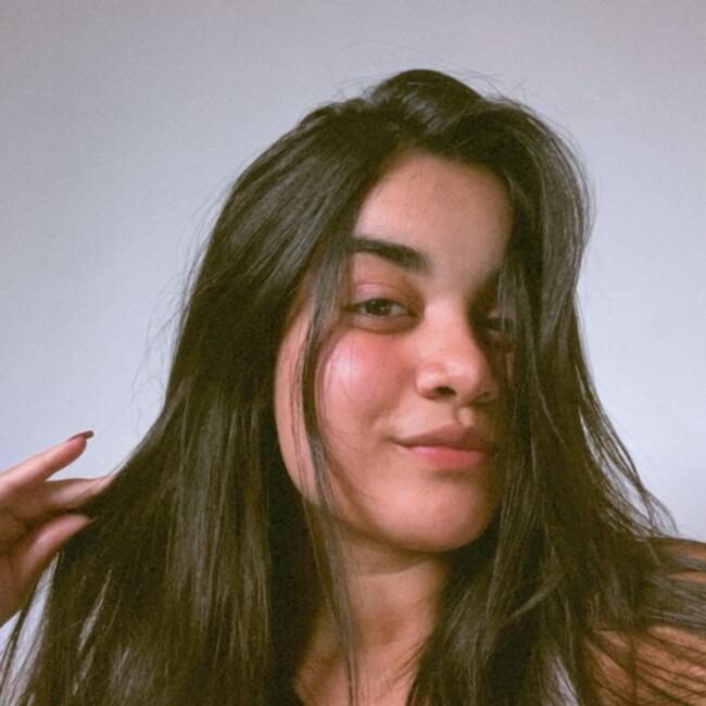 Babysitter in Guarujá: Camilly