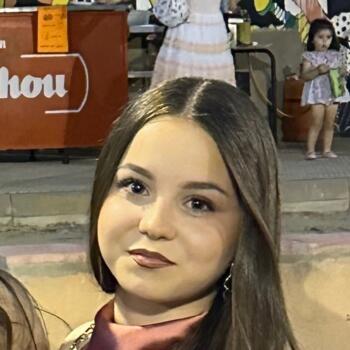 Canguro en Córdoba: Andrea