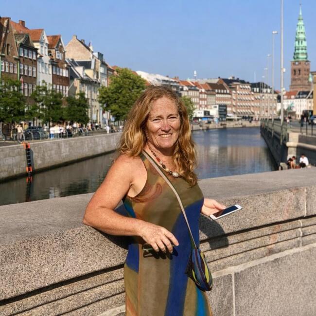 Babysitter in Copenhagen: Monica