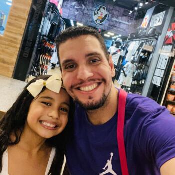 Babysitting job in Rio de Janeiro: babysitting job Jonathan