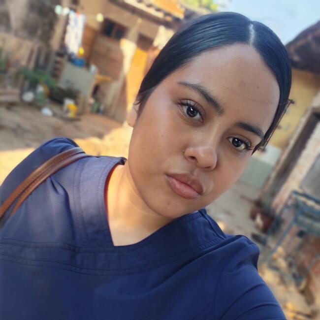 Babysitter in Santa Cruz: Leidy Gisel
